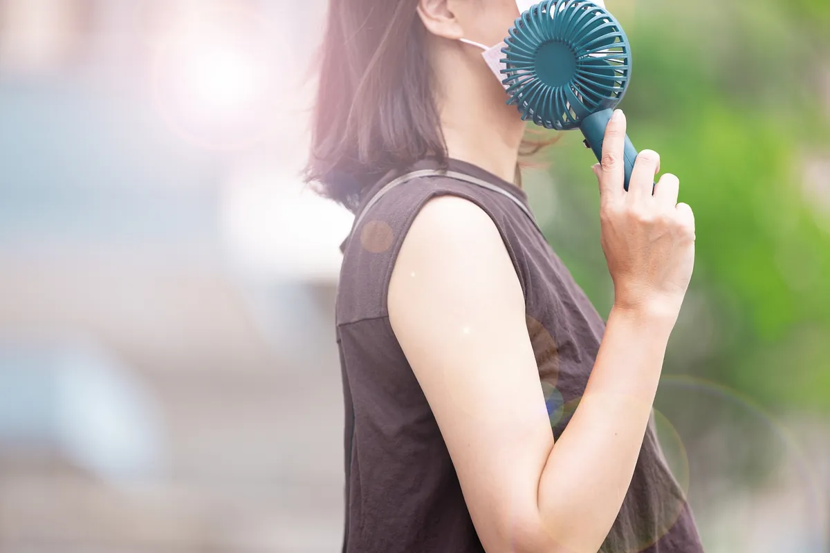汗の量とにおいは関係あるの？知っておきたい「汗」と「におい」のしくみ